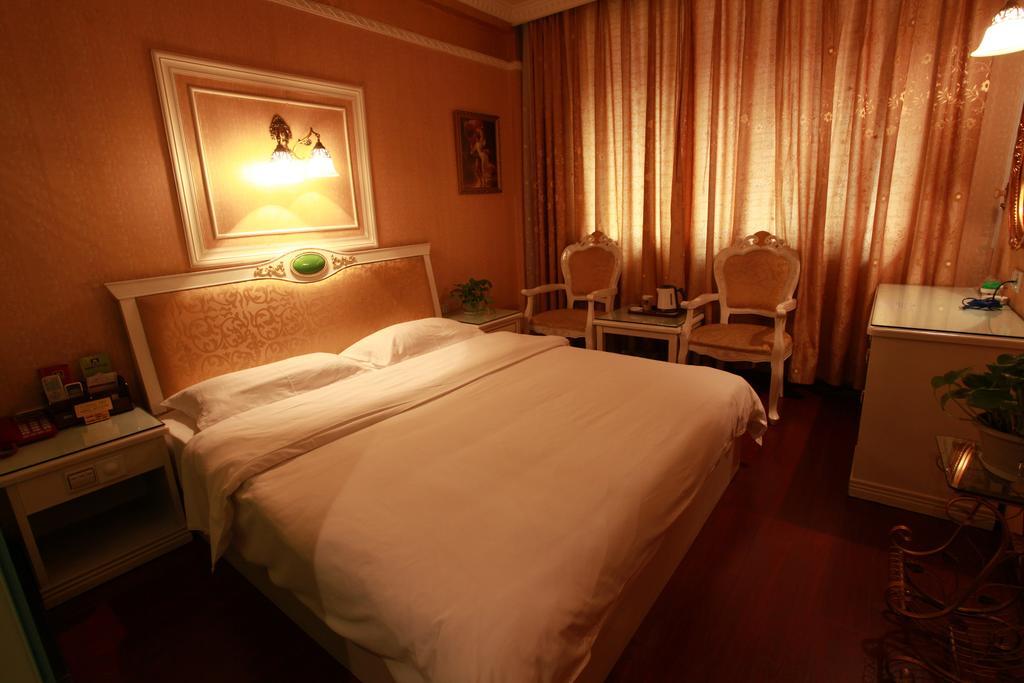 Chengdu Jiali Hotel Chunxi Branch Номер фото