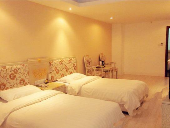 Chengdu Jiali Hotel Chunxi Branch Экстерьер фото