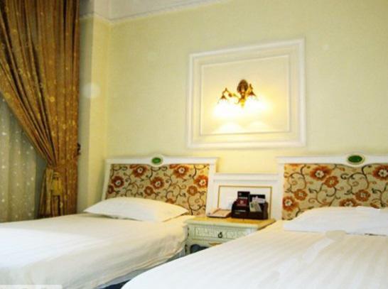 Chengdu Jiali Hotel Chunxi Branch Экстерьер фото